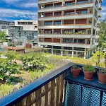 Appartement idéal en plein centre ville proche lac