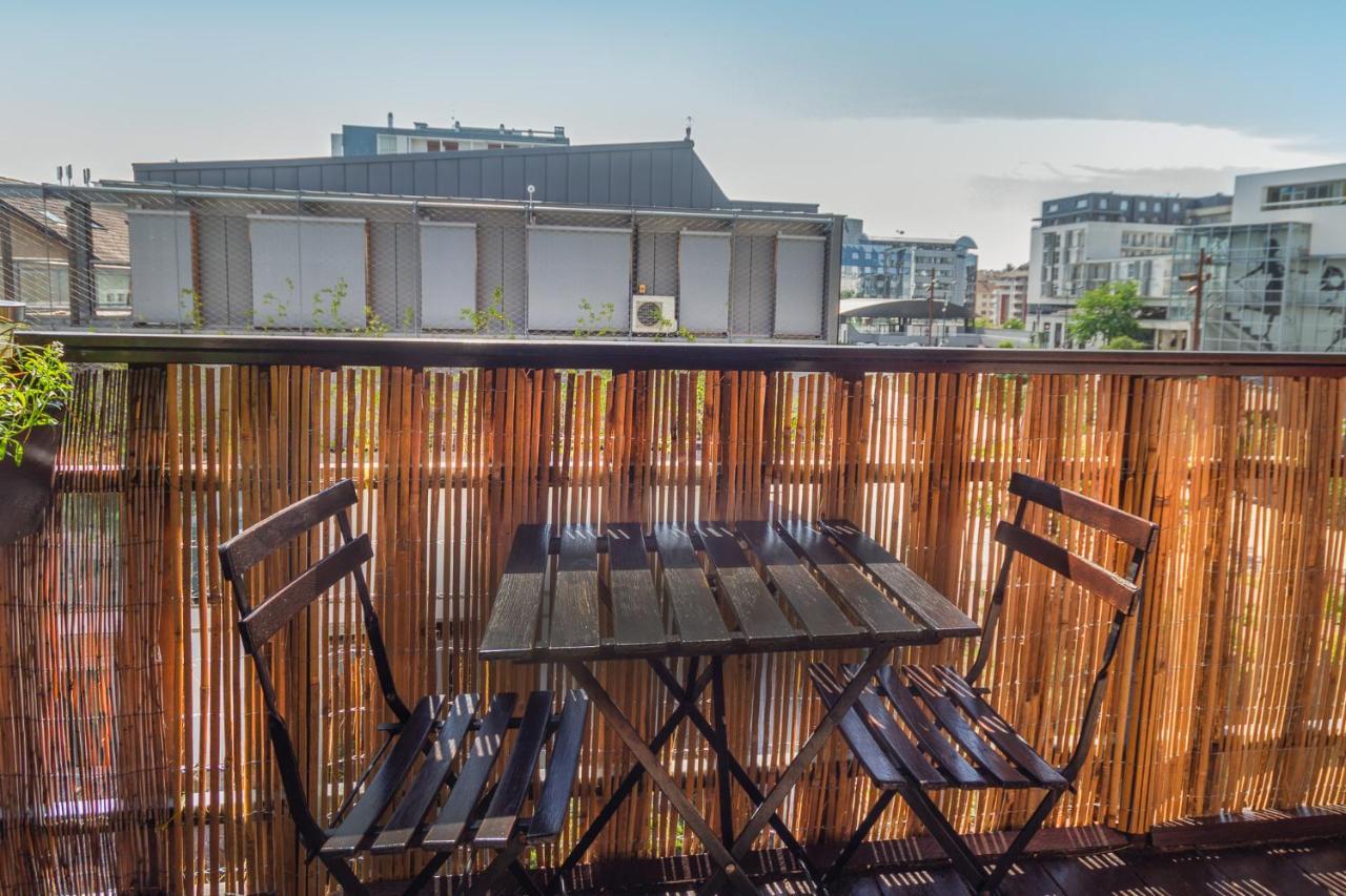 Appartement Idéal En Plein Centre Proche