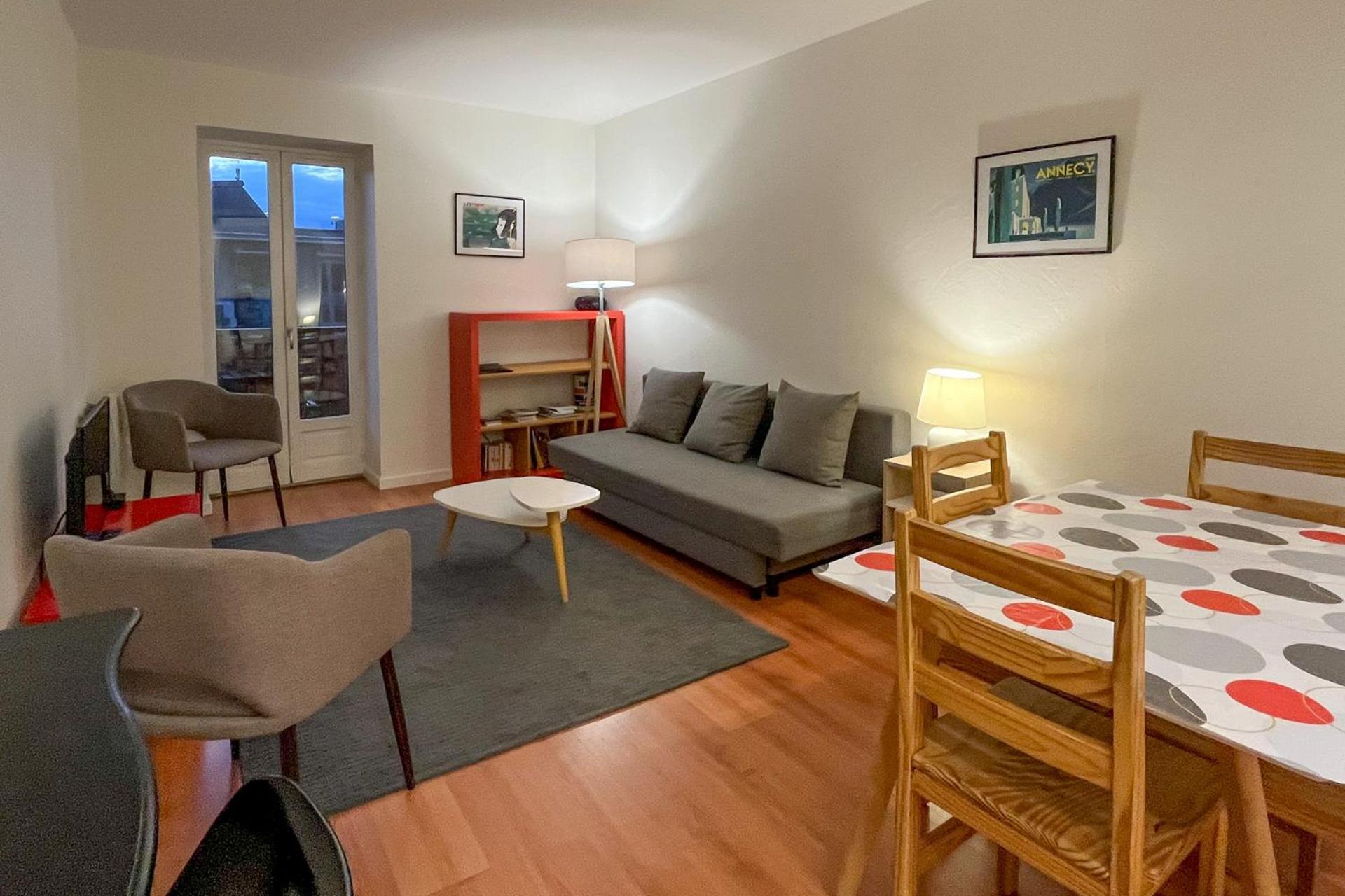 Appartement Idéal En Plein Centre Proche *
